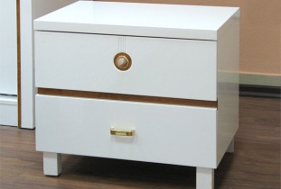 Тумба прикроватная Bianchi-808 Тумба прикроватная Bianchi-808