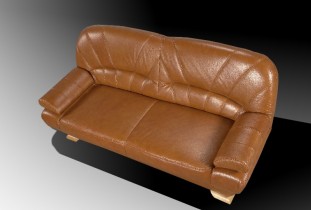 Трёхместный диван Pop 3F