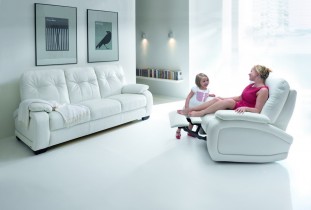 Трёхместный диван-кровать Fino 3F