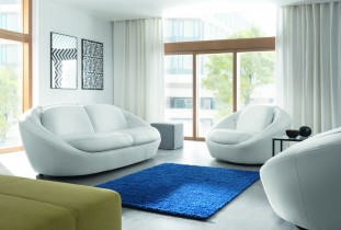 Трёхместный диван-кровать Planet 3F