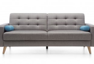 Тканевый диван-кровать Nappa
