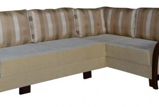 Угловой диван «Канон 1» (25мL/R6мR/L)