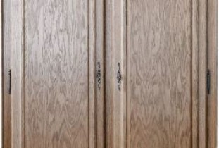 Шкаф для одежды 2д «Элбург 1183» БМ653