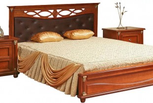 Кровать «Валенсия 2МП» П254.53
