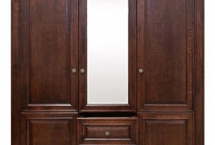 Шкаф для одежды «Пьемонт» П562.10